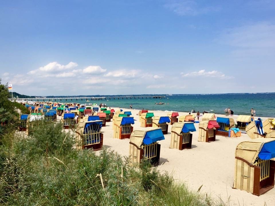 Radtour Ostseeküste