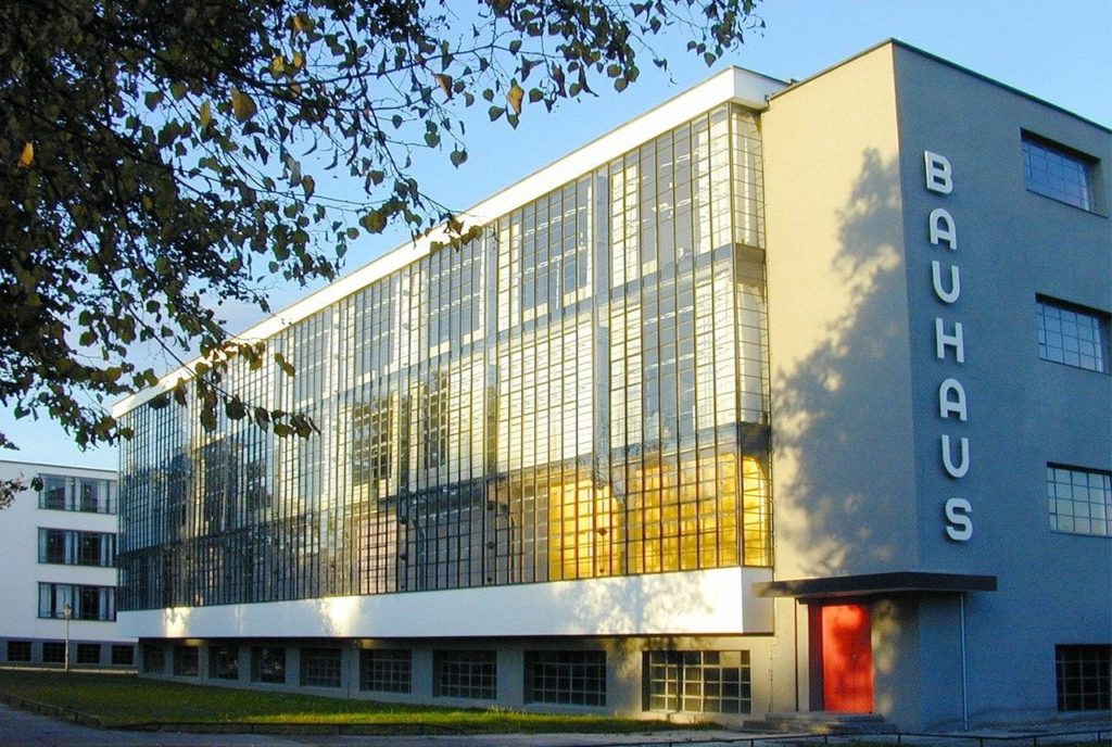 Bauhaus-Dessau