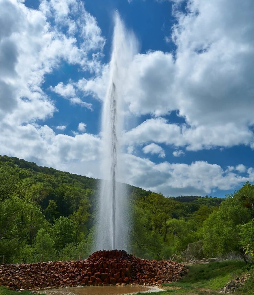 Geysir Andernach
