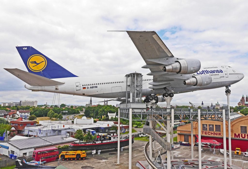 Technik Museum Speyer