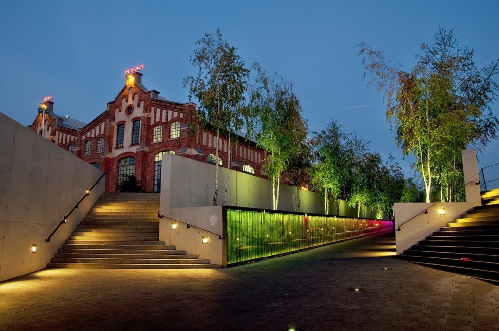 Lingen Stadtbild Emsland